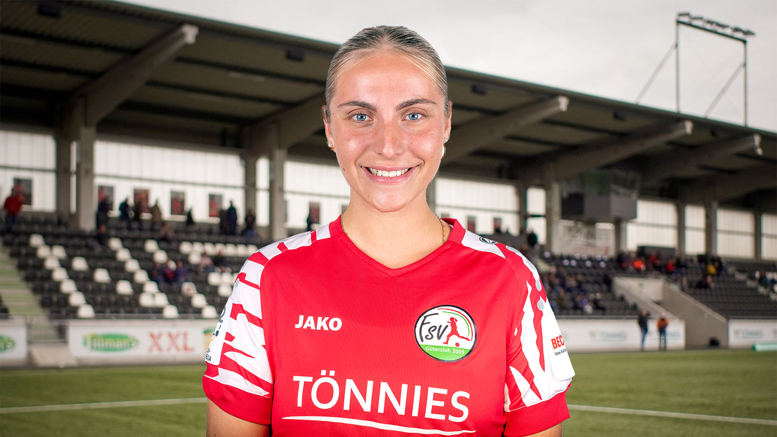 Jule Schobel (Foto: Boris Kessler / FSV Gütersloh 2009)