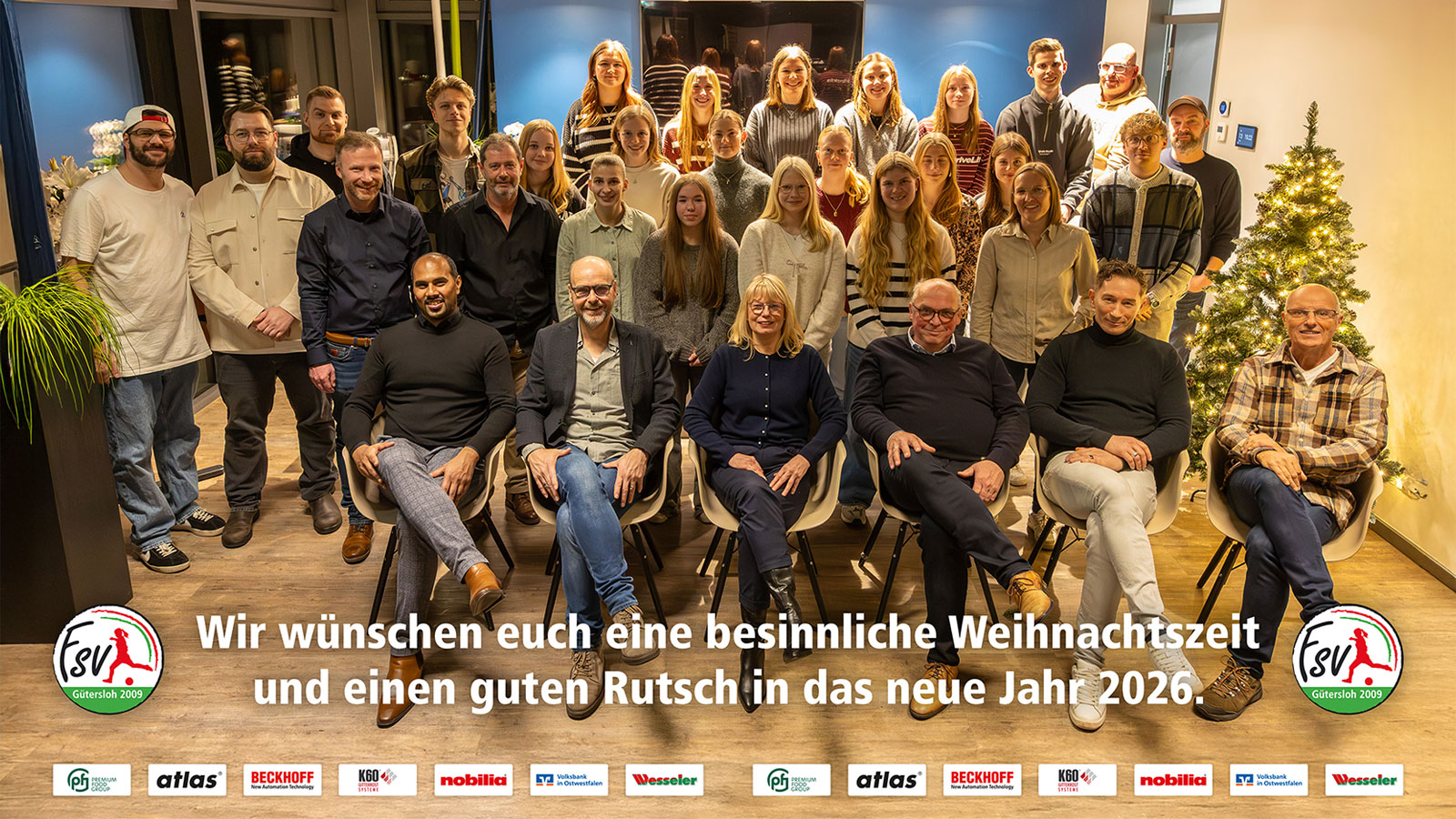 Foto: Dennis Seelige / FSV Gütersloh 2009