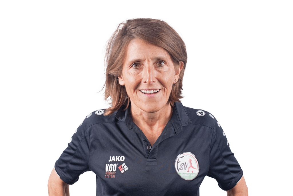 Britta Hainke (Foto: Boris Kessler / FSV Gütersloh 2009)