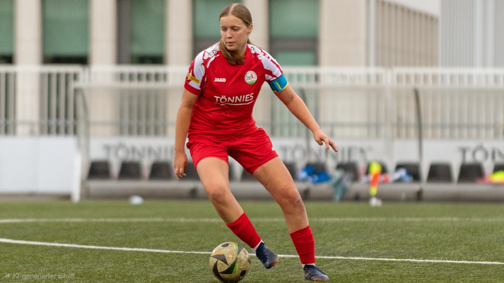 Mia Wesseler (Foto: Boris Kessler / FSV Gütersloh 2009)