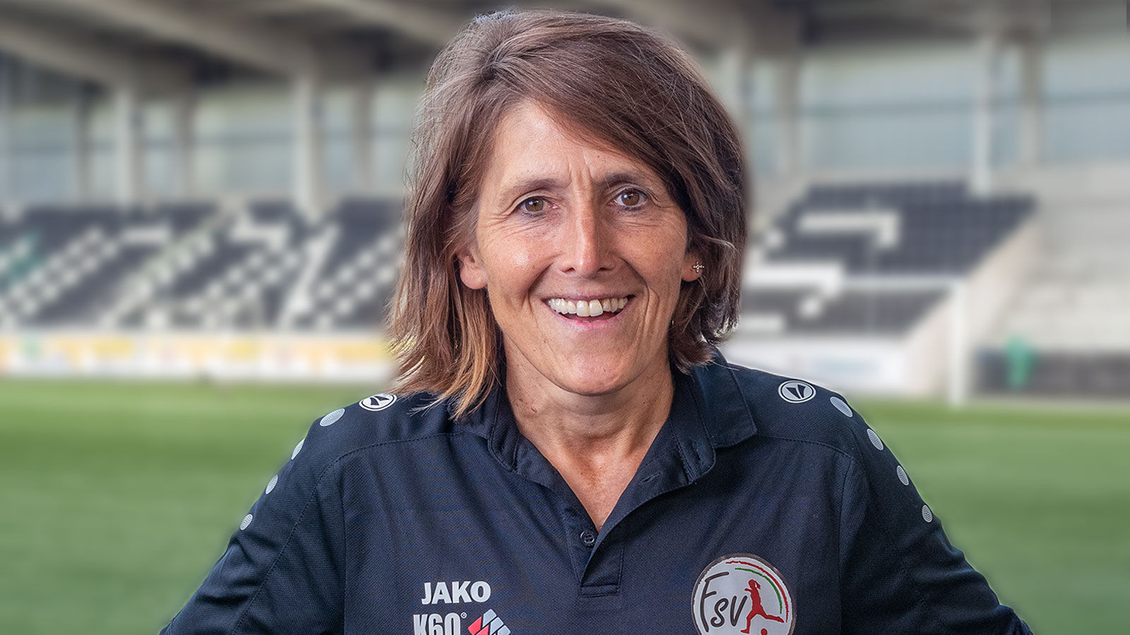 Britta Hainke (Foto: Boris Kessler / FSV Gütersloh 2009)