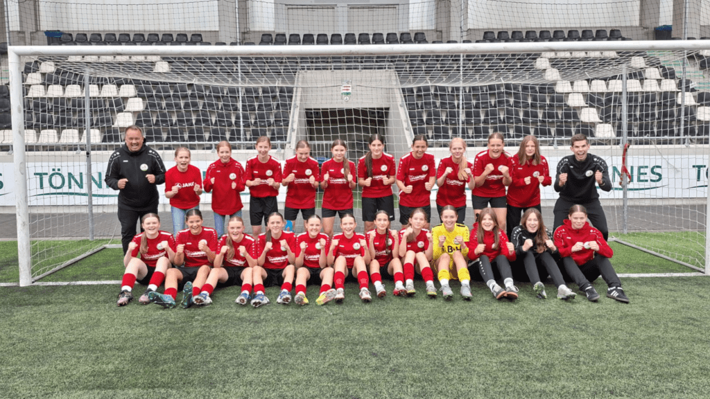 Starker Saisonabschluss unserer U16! (Foto: Steffen Willmann)