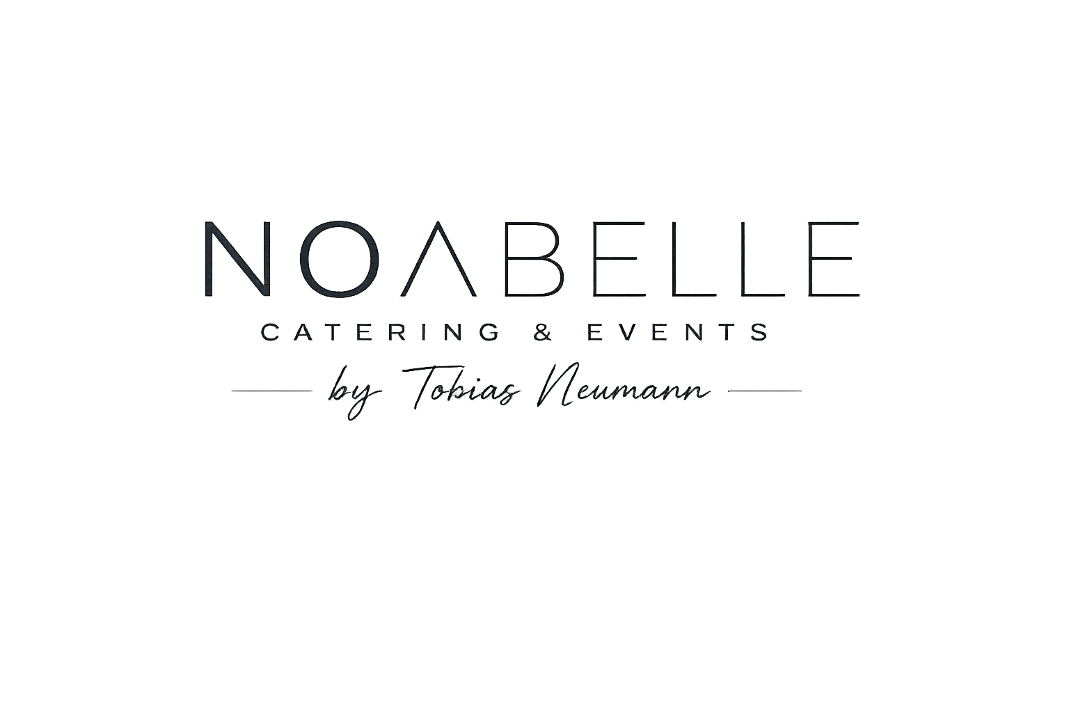 Noabelle Catering & Events by Tobias Neumann