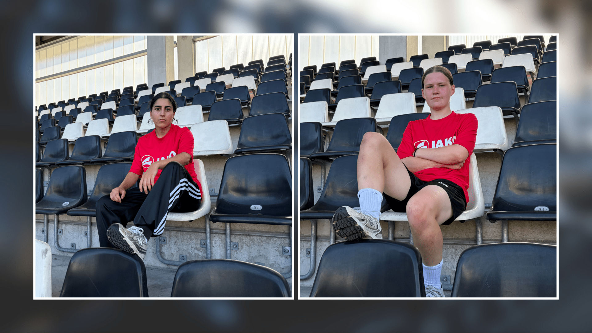 Zwei weitere Neuzugänge für den FSV Gütersloh (Fotos: Sandra Zens)