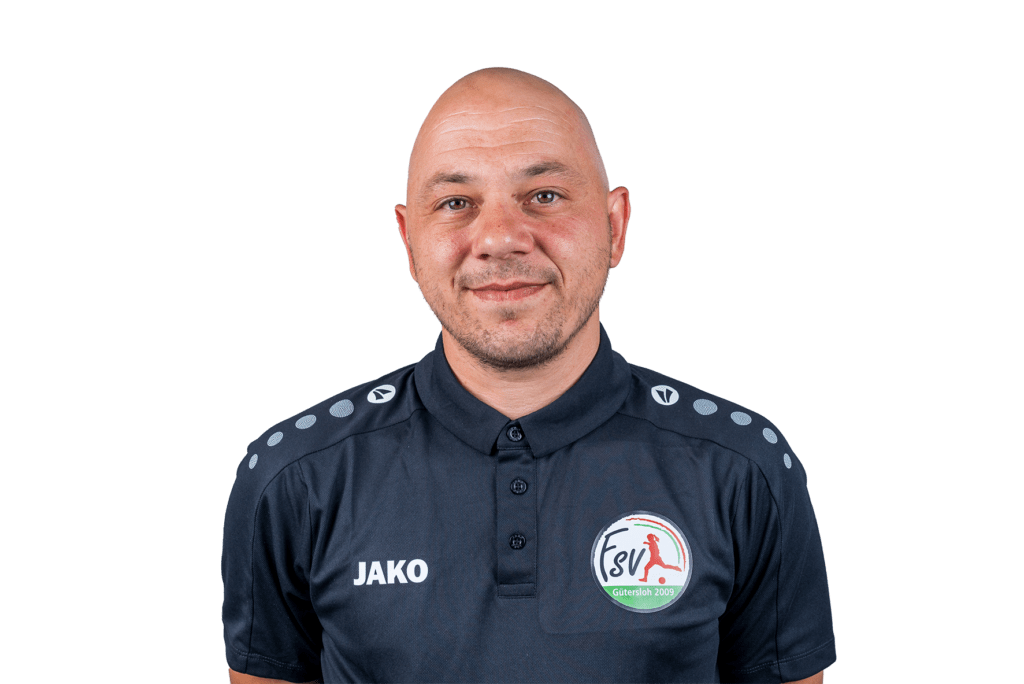 Steve Jäck (Foto: Boris Kessler / FSV Gütersloh 2009)