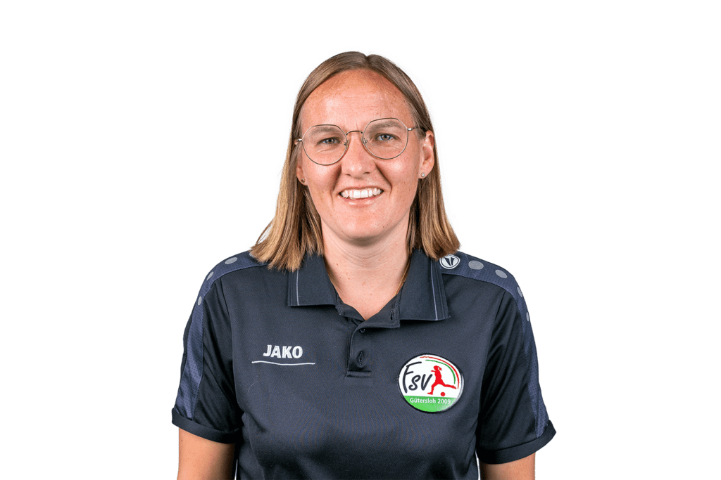 Karin Lückel (Foto: Boris Kessler / FSV Gütersloh 2009)