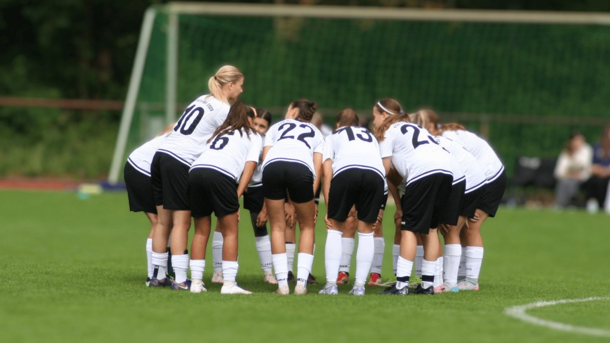 Gelungener Kreisliga-Auftakt: U15 startet mit verdientem 4:0-Erfolg