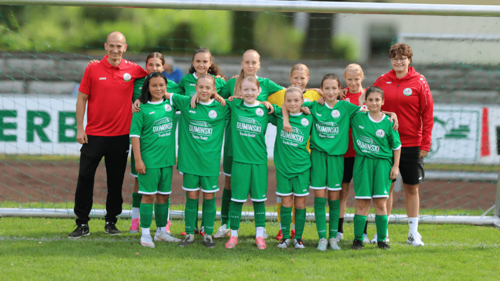 U13 erreicht Platz 2 beim Volksbank-Vorbereitungscup - Foto: Moritz Legant