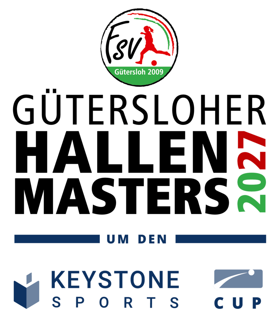 Gütersloher Hallenmasters 2027 um den Keystone Sports Cup